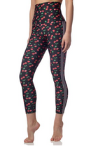 Emily Hsu Cherry 7/8  Legging - East Hills Casuals