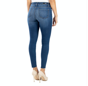 Connie High Rise Ankle Skinny - East Hills Casuals