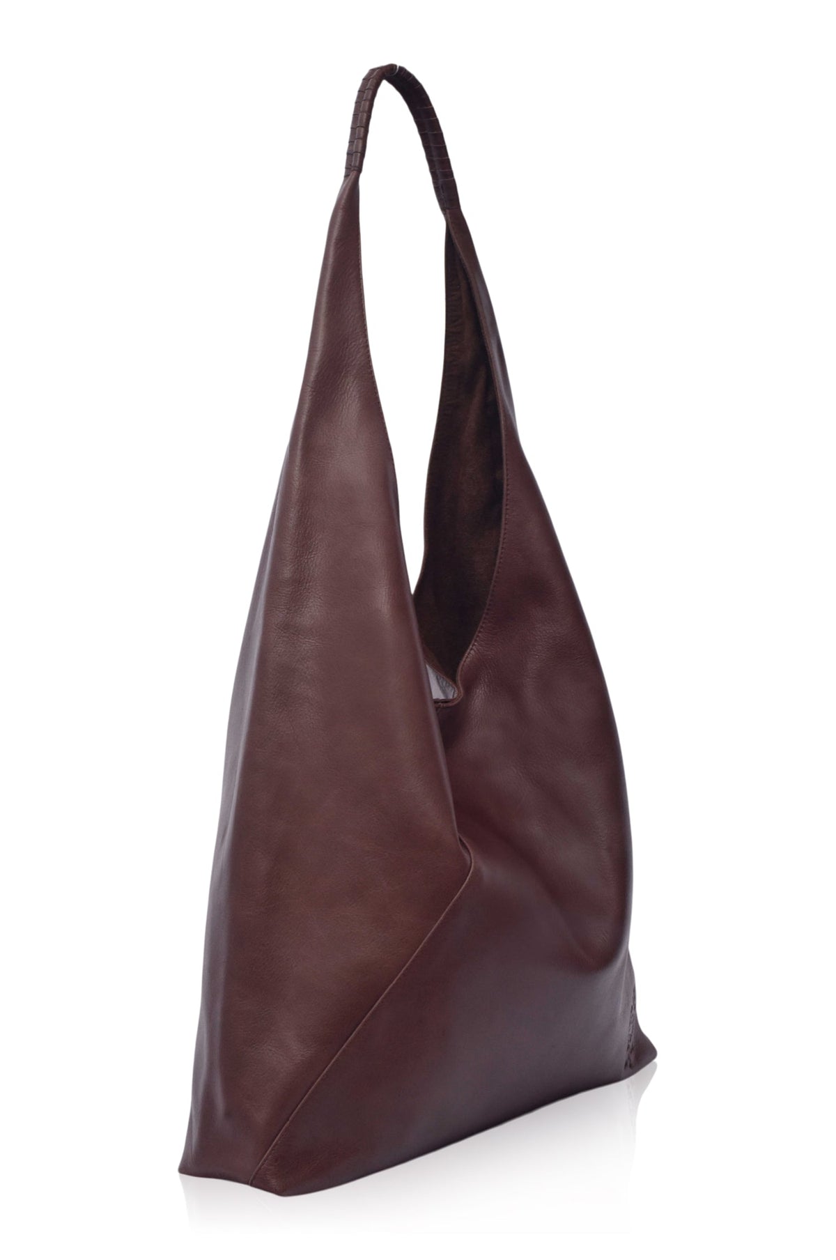 Sueno Slouchy Leather Bag by ELF