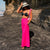 Hot Pink Pants
