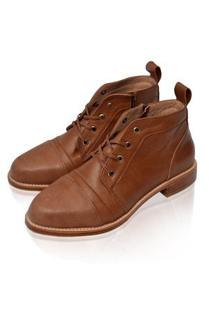 Passage Lace Up Boots by ELF - East Hills Casuals