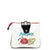 NICOLE LEE SUGAR LIPS KISS LOCK CROSSBODY