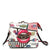 NICOLE LEE SUGAR LIPS KISS LOCK CROSSBODY