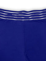Zoom in view of waist on Plus Size V-Waistband Bootcut Pants