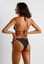 Valencia Ribbed Bikini Top by Cassea Swim - East Hills Casuals