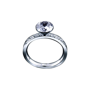 Evening dress for women 3/4 sleeves Royal blue