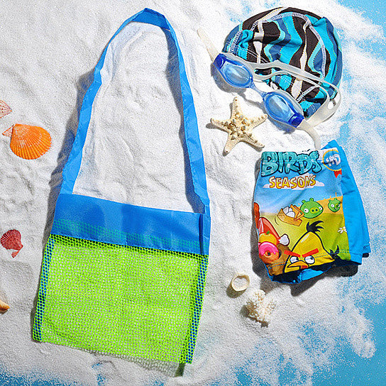 Kids Beach Bag In 2/Pak by VistaShops