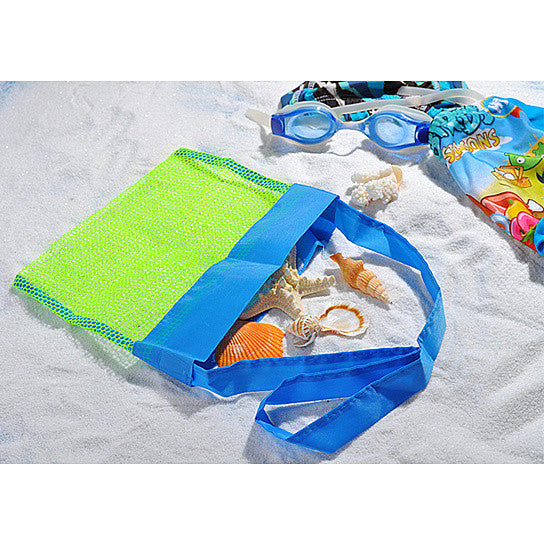 Kids Beach Bag In 2/Pak by VistaShops