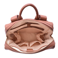 inside view of YUUMA Original Bag - Cinnamon