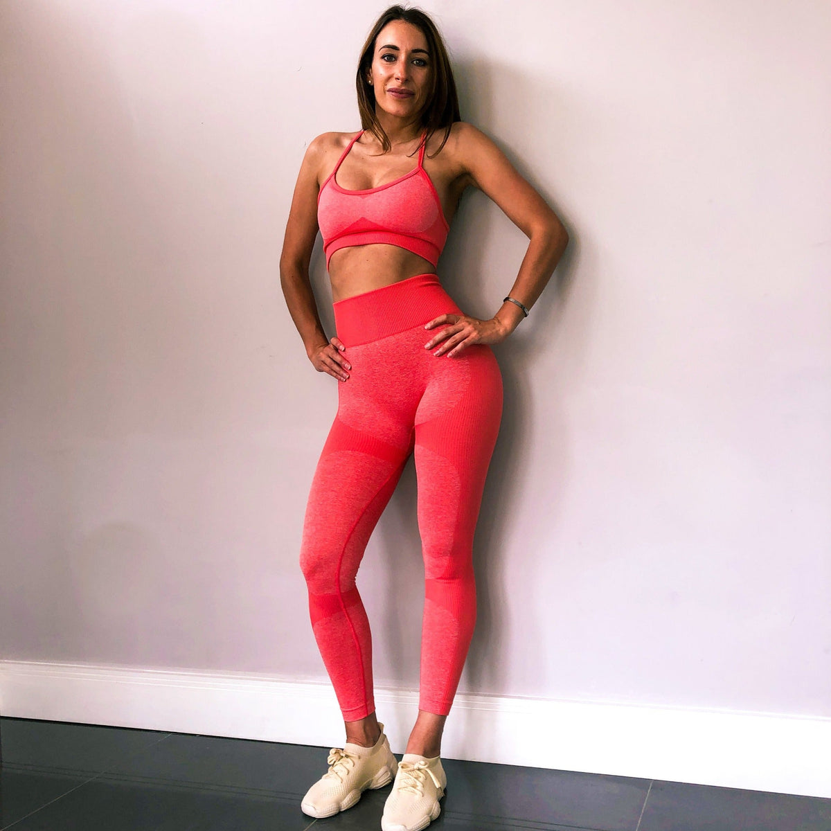 SHAPE Seamless Set (Leggings + Top) by Stylish AF Fitness Co