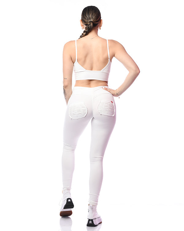 *Nudey Booty* (Lifestyle Cami Sports Bra) by Cute Booty Lounge