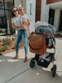 YUUMA Original Bag - Cinnamon