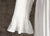 Sakiya Pleated Long Sleeve Shirt Dress - White by Marigold Shadows