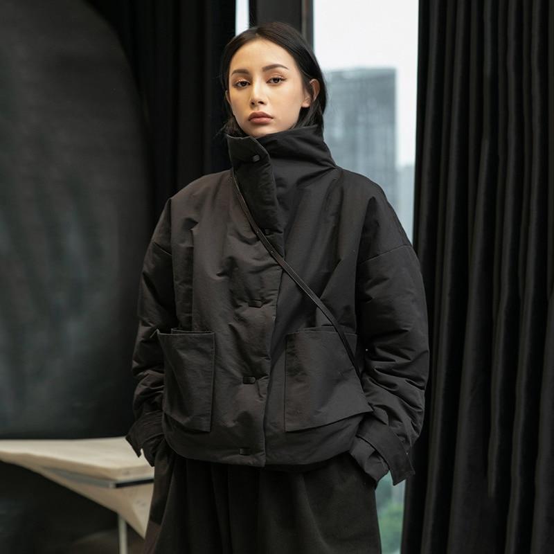 ジャケット・アウター OVY Stand Collar Padded Coat size L Stand Collar Padded Coat | OVY