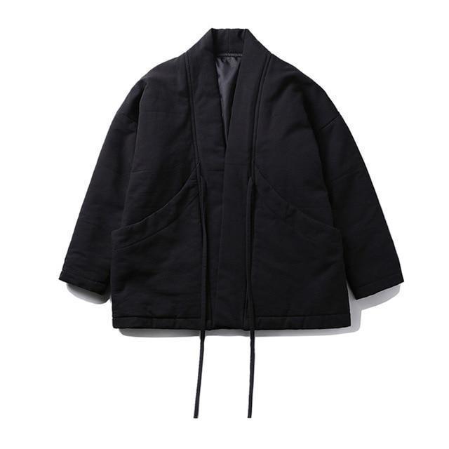 trendy Buinekku Pocket Jacket