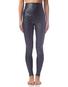 Emily Hsu Onyx Shimmers Black Sneaker Legging - East Hills Casuals