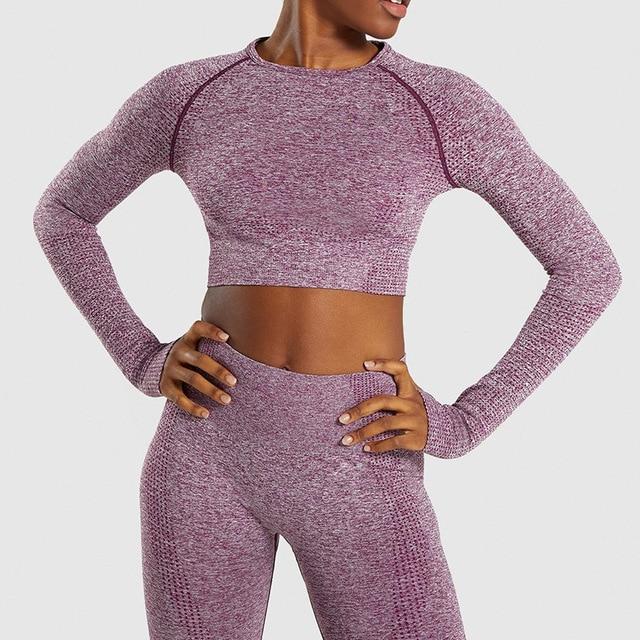 Go For It 2pc/Set (Bottoms &amp; Long Sleeve) by Dolton - East Hills Casuals