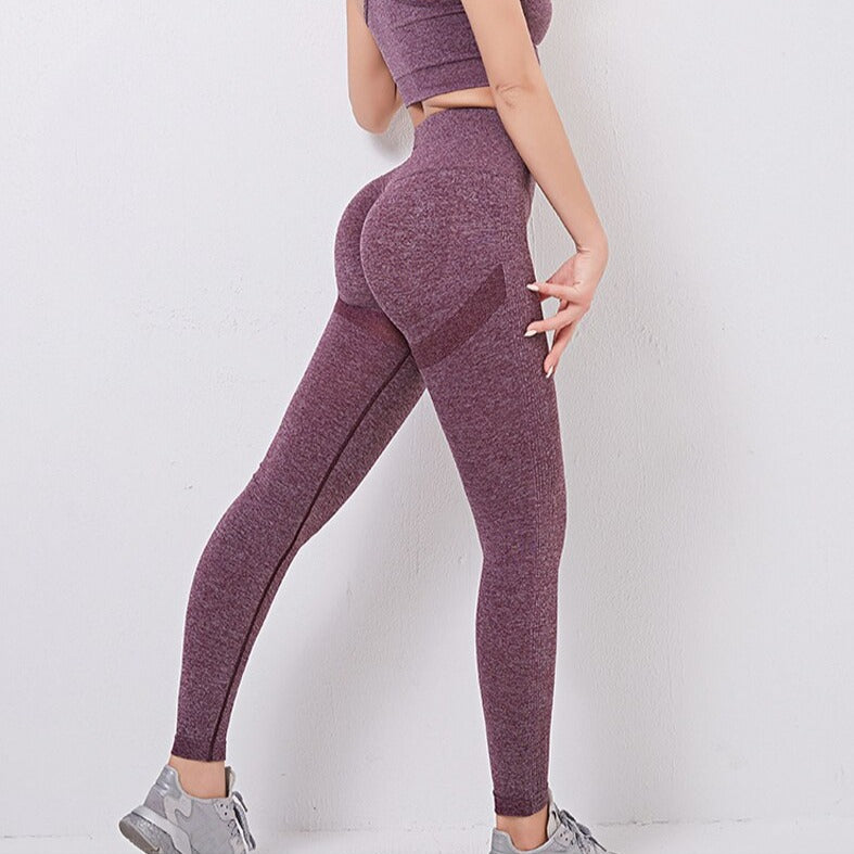 FORM Seamless Leggings by Stylish AF Fitness Co