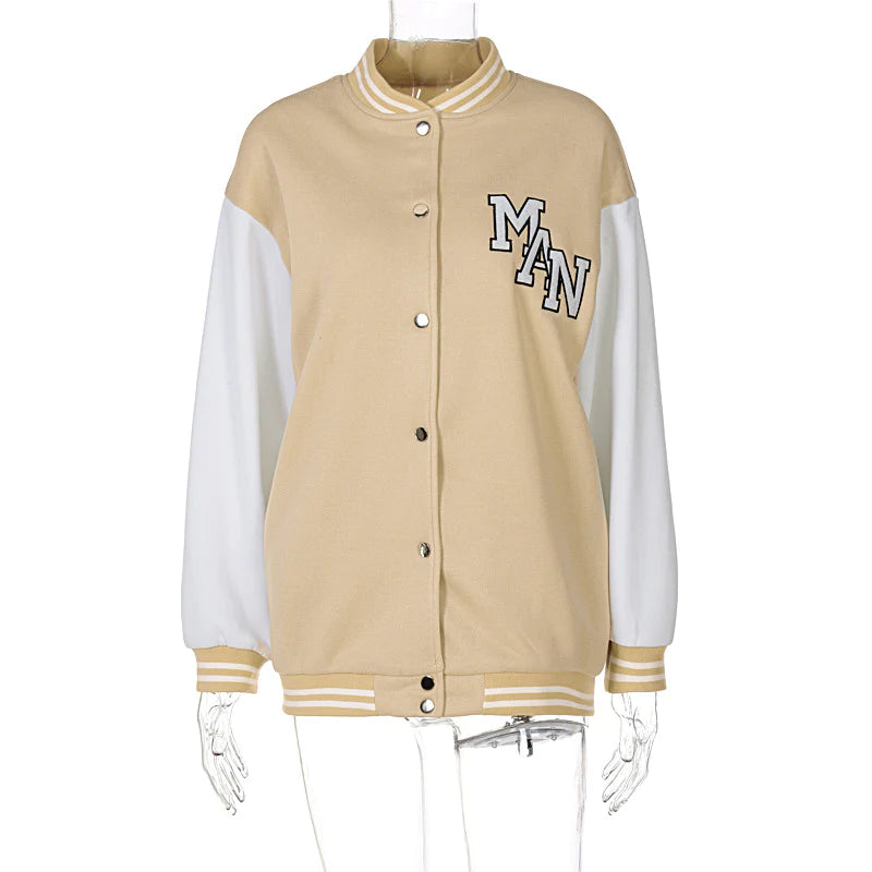 Y2K Baseball Jackets by White Market